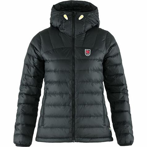 Fjallraven Expedition Down Jacket Black Singapore For Women (SG-346842)